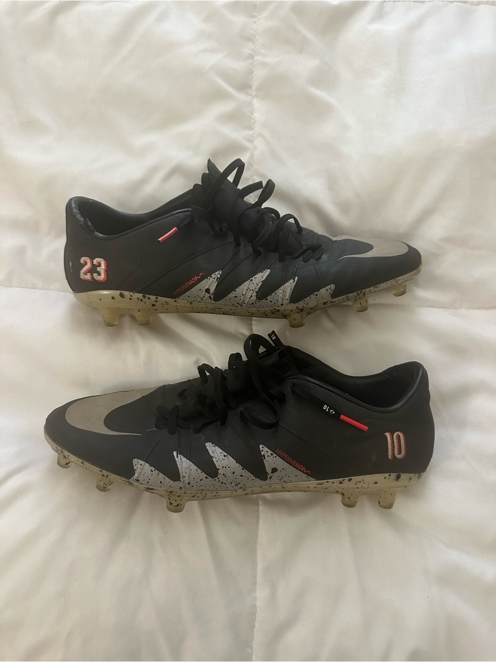 Nike Hypervenom x Air Jordan Phinish NJR FG